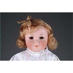 18in. BABY PEGGY CHARACTER DOLL