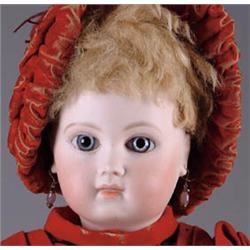 RARE 15in. JUMEAU 6X BEBE