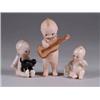 Image 1 : LOT OF 3 KEWPIES