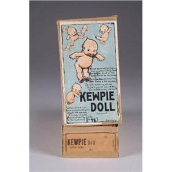 ORIGINAL BOX FOR BISQUE KEWPIE