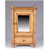 Image 1 : MINIATURE MIRROR FRONT WARDROBE