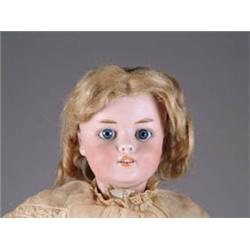 22in. SIMON & HALBIG 1279 CHARACTER CHILD