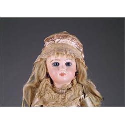 17in. TETE JUMEAU 7 BEBE