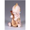 Image 1 : 4in. SEATED KEWPIE WITH MANDOLIN