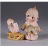 Image 1 : PAIR OF RARE GERMAN KEWPIES
