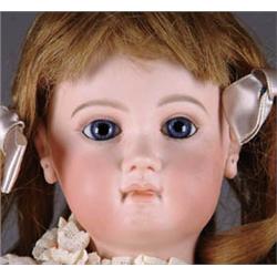 23in. RARE JUMEAU 10X BEBE WITH ORIGINAL BOX