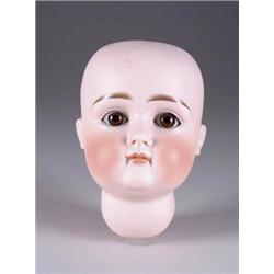 LARGE CLOSE MOUTH KESTNER HEAD