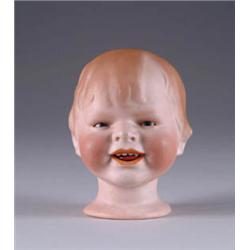 BISQUE GLADDIE HEAD