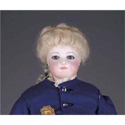 18in. SWIVEL NECK FRENCH FASHION