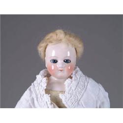 14in. GLASS-EYED CHINA ROHMER