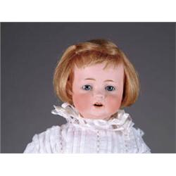 17in. BAHR & PROSCHILD 620-8 CHARACTER BABY