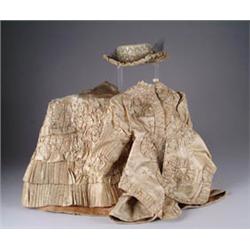 ELABORATE FASHION DRESS