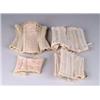 Image 1 : 4 DOLL CORSETS