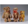 Image 1 : LOT OF THREE BEARS