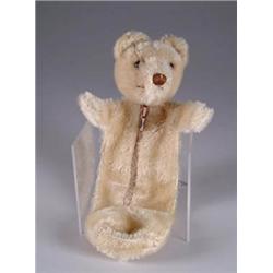 STEIFF BEAR BOTTLE WARMER???