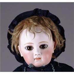 18in. FIRST SERIES ALMOND-EYED PORTRAIT