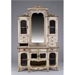 SPECTACULAR FRENCH STYLE BREAK FRONT