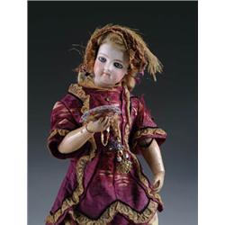 17in. ALL ORIGINAL FRENCH FASHION