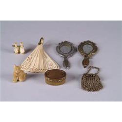 ASSORTMENT OF 12 DOLL ACCESSORIES