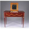 Image 1 : MARVELOUS INLAID MINIATURE VANITY