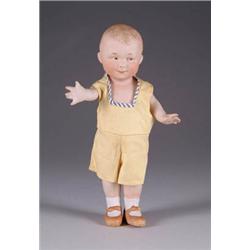8-1/4in. HEUBACH ALL BISQUE BOY