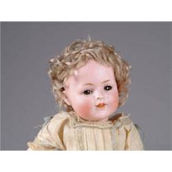 14in. BAHR & PROSCHILD CLOSE MOUTH CHARACTER