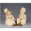 Image 1 : PLASTER HEUBACH-TYPE DUTCH BOY AND GIRL