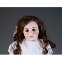 RARE 18in. S&H 929 CLOSE-MOUTH CHARACTER