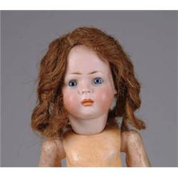 14-1/2in. GLASS EYED KLEY& HAHN 169 CHARACTER