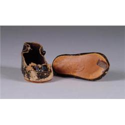 PAIR OF ORIGINAL BRU JNE 9 SHOES