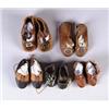 Image 1 : FIVE PAIR GERMAN SHOES
