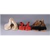 Image 1 : LARGE ASSORTMENT OF FRENCH, GERMAN, TODDLER, & COMPOSITION SHOES