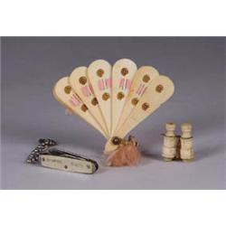 ASSORTMENT OF 12 DOLL ACCESSORIES