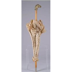 WONDERFUL 12in. HORSEHEAD PARASOL