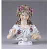 Image 1 : 6in. RARE LARGE EXAMPLE OF A PIN CUSHION LADY