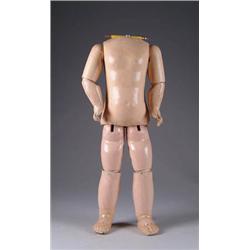 21in. JUMEAU STYLE BODY