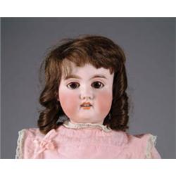 25in. GK 165 OPEN-MOUTH GERMAN DOLL
