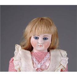 16in. CLOSE-MOUTHED GERMAN