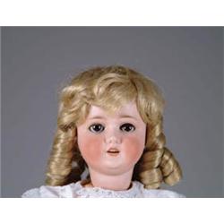 24in. SPBH 1909 OPEN-MOUTH GERMAN DOLL