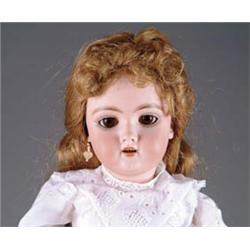 17in. H. HANDWERCK 109 GERMAN DOLL