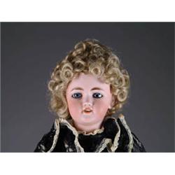 21in. SIMON & HALBIG 1249 “SANTA”