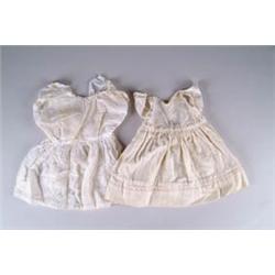 35 PIECES. OF BABY & DOLL CLOTHING