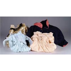 FIFTY PIECES OF ANTIQUE CLOTHING