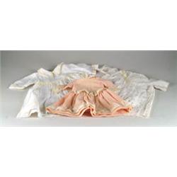 LOT OF 10 PCS. OF DOLL CLOTHING