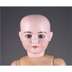 26in. SPBH OPEN MOUTH GERMAN CHILD