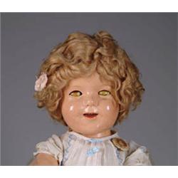 27in. IDEAL SHIRLEY TEMPLE