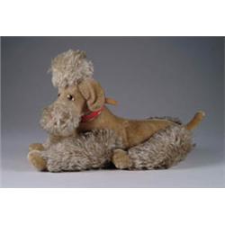 LARGE STEIFF POODLE
