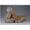 Image 1 : LARGE STEIFF POODLE