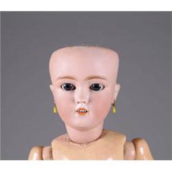 18in. SIMON & HALBIG 1159 LADY DOLL