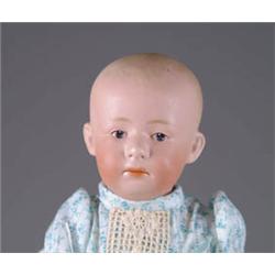 HEUBACH SOCKET NECK BOY